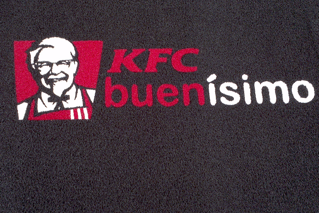 Fabricantes de Tapetes Publicitarios Personalizados en Bogotá