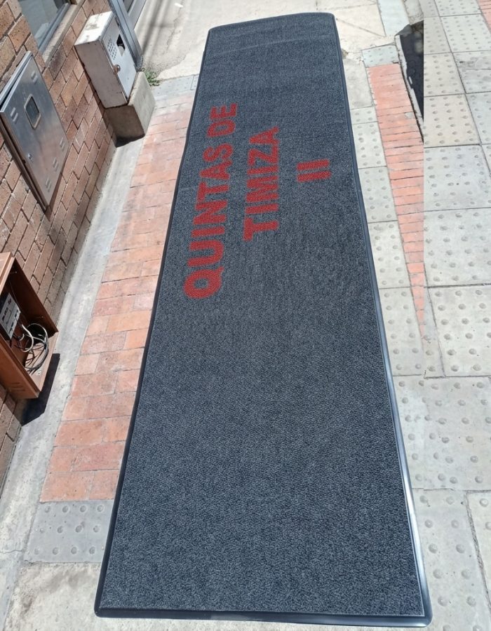 Tapetes Atrapamugre y Atrapa Humedad en Bogotá, funza, mosquera